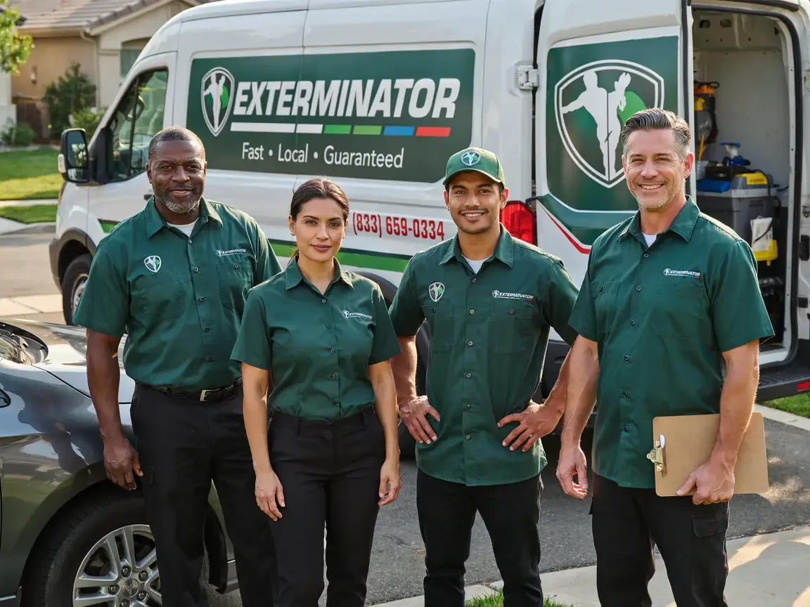 Pest Control company in Bluemont, VA