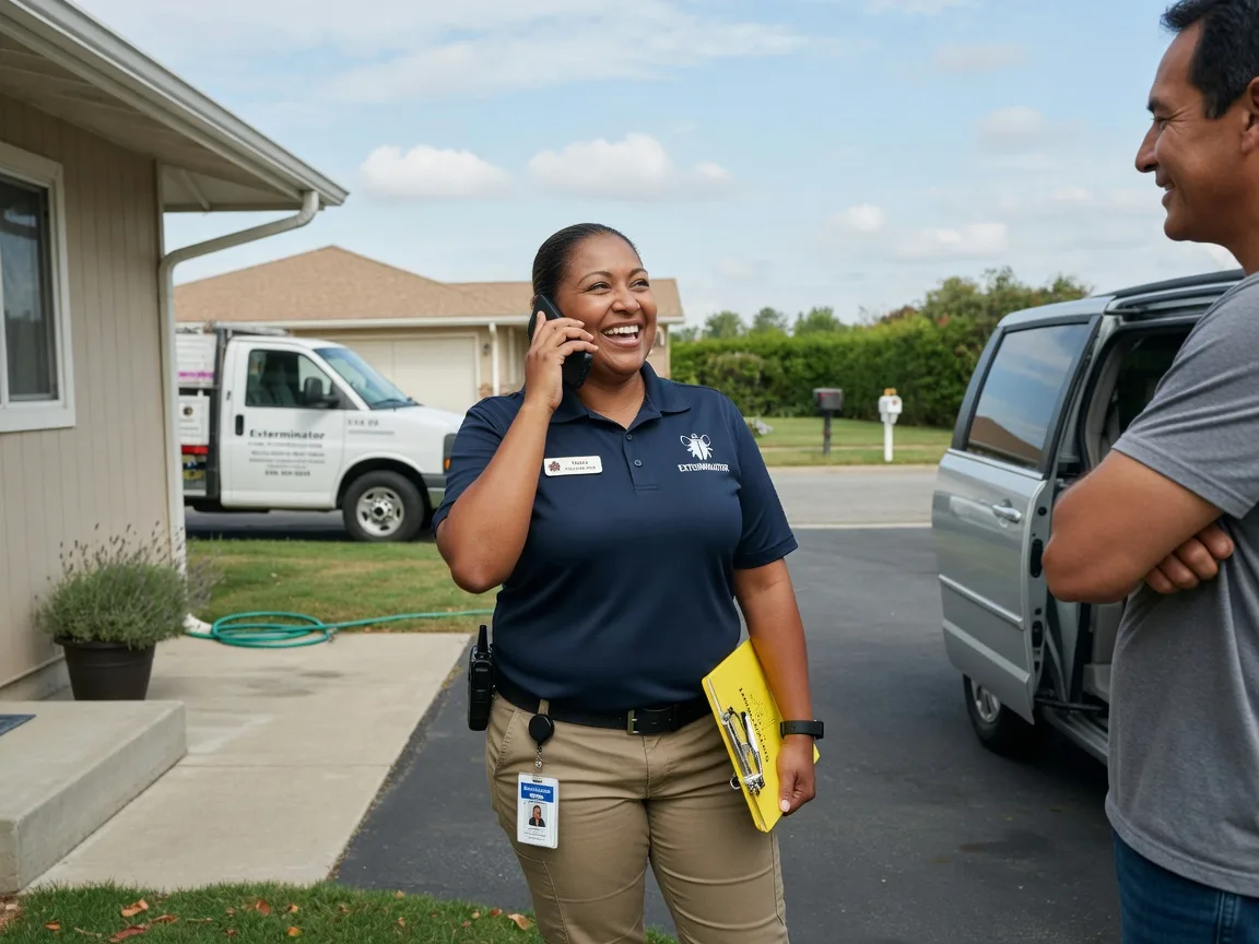 Pest Control Bluemont, VA FAQs